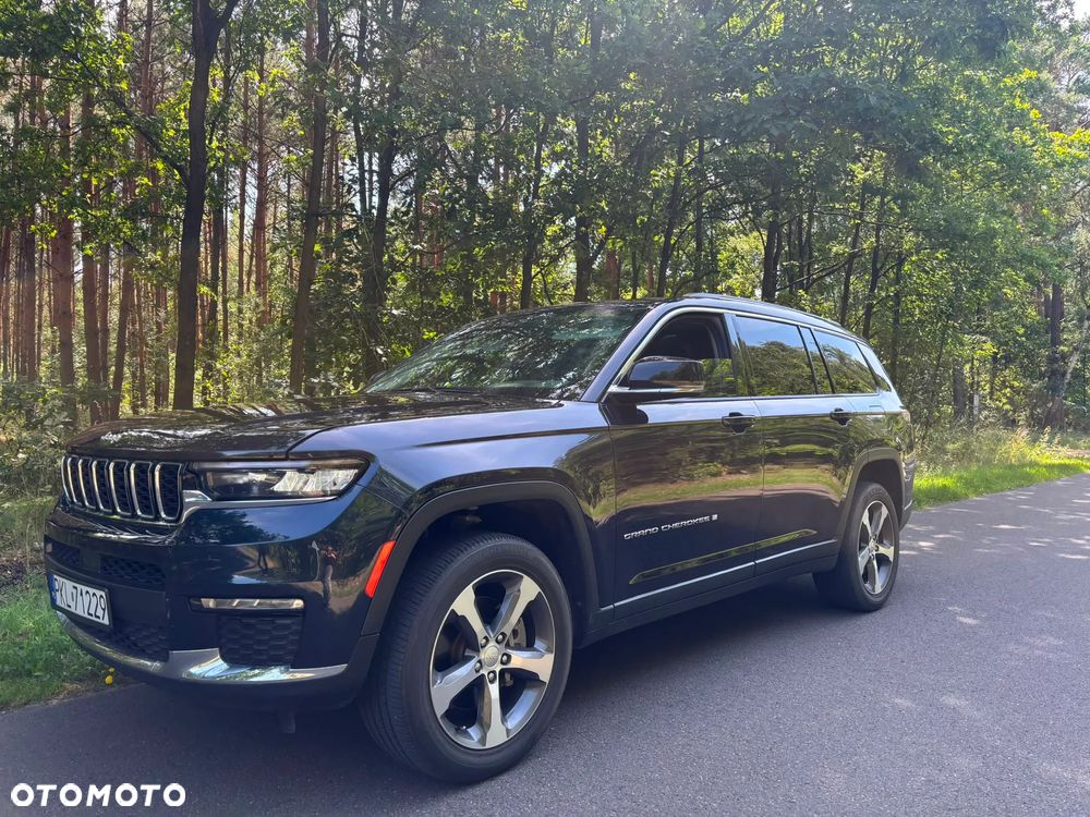 Jeep Grand Cherokee 3.6 V6 Limited - 2