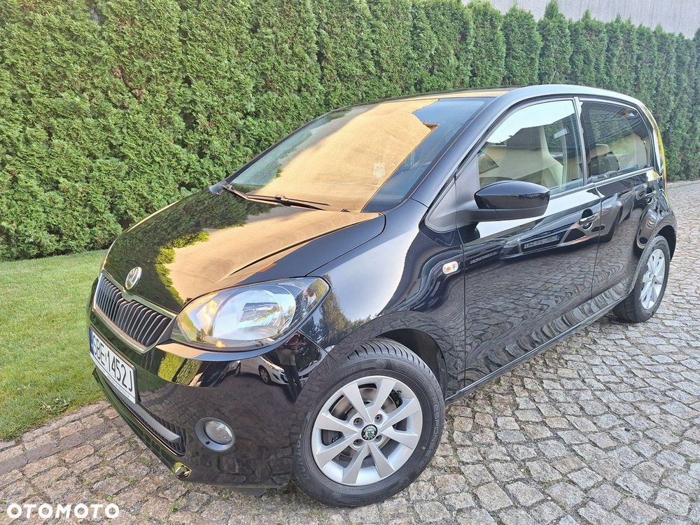Skoda Citigo 1.0 Elegance - 3