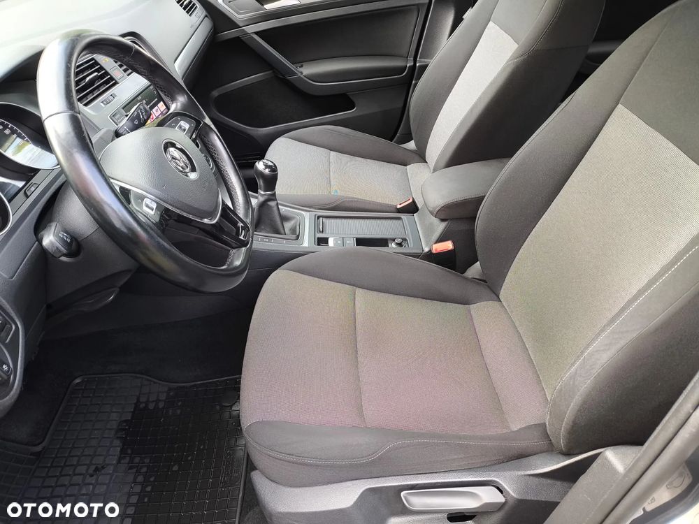 Volkswagen Golf VII 1.6 TDI BMT Start - 12