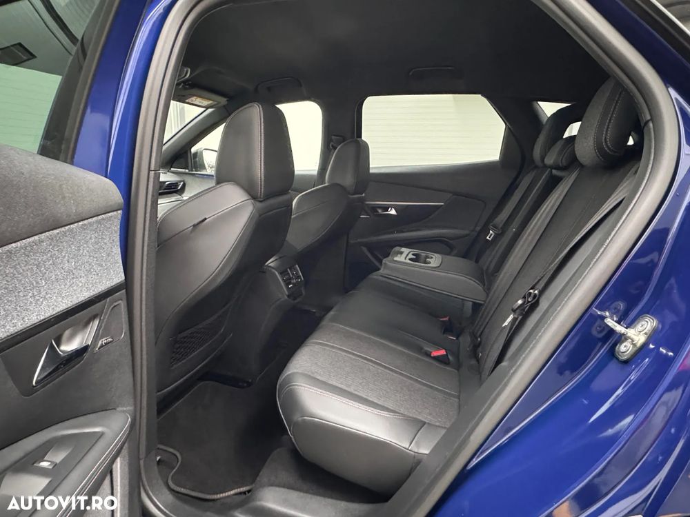Peugeot 3008 1.5 BlueHDI S&S EAT8 GT-Line - 12