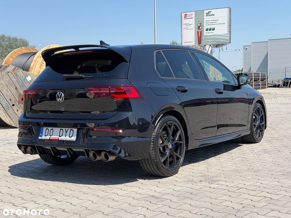 Volkswagen Golf 2.0 TSI OPF 4Motion DSG R - 13