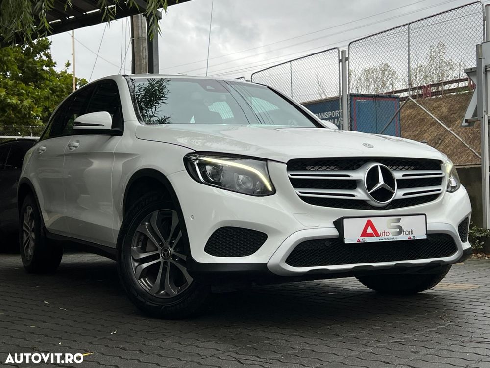 Mercedes-Benz GLC 250 4MATIC - 11