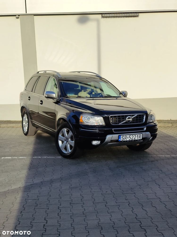 Volvo XC 90 D5 AWD Executive - 1