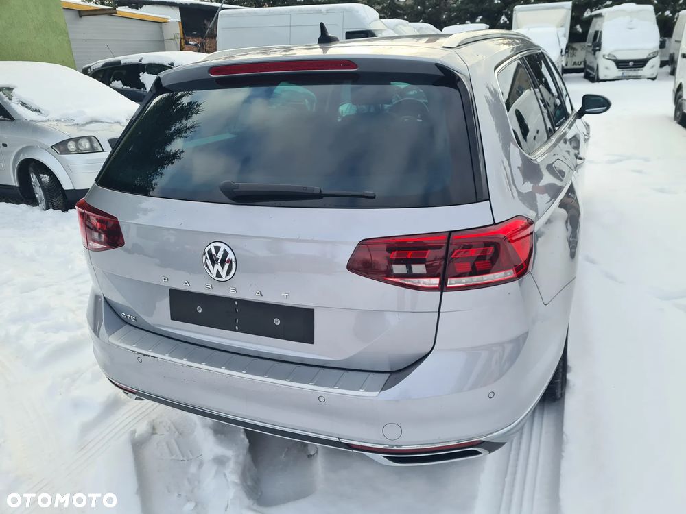 Volkswagen Passat 1.4 TSI DSG GTE - 5