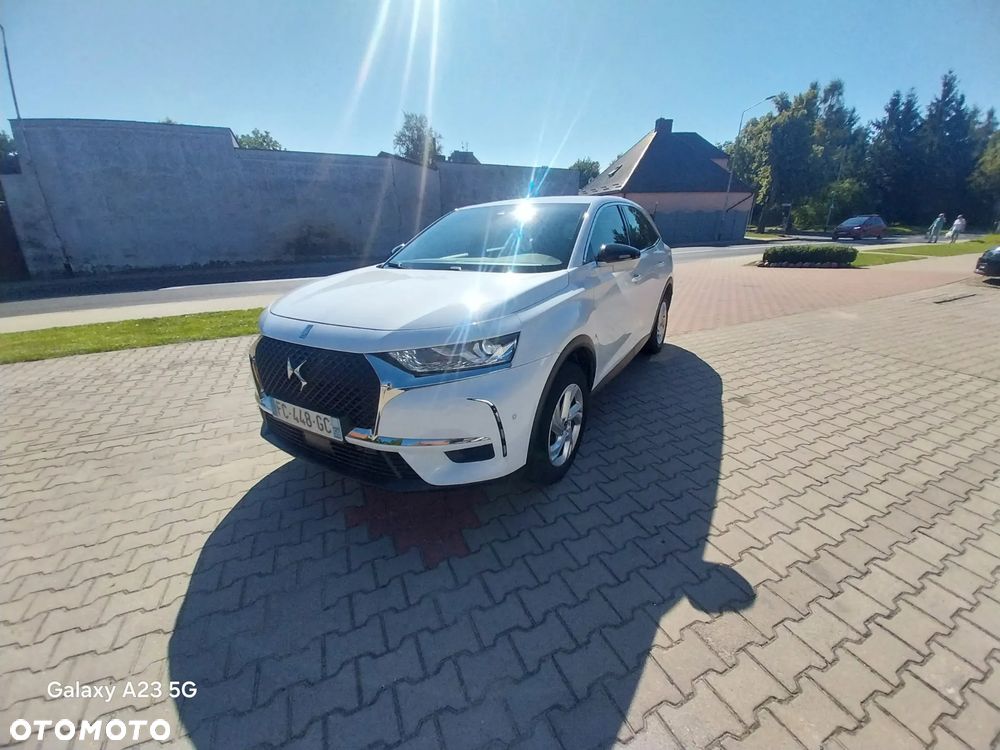 DS Automobiles DS 7 Crossback - 1
