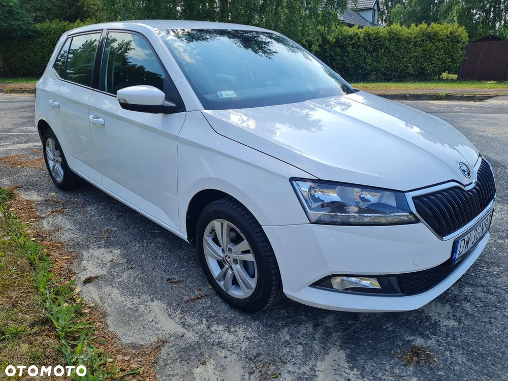 Skoda Fabia 1.0 Edition - 7