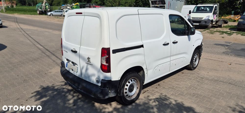 Peugeot PARTNER - 14