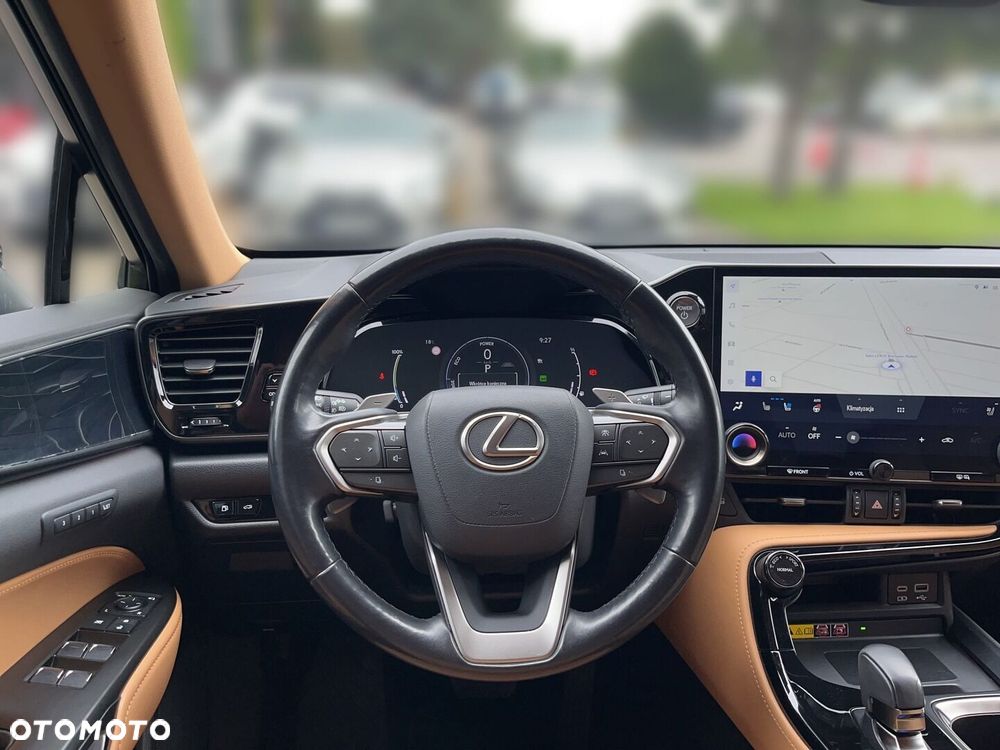 Lexus NX - 5