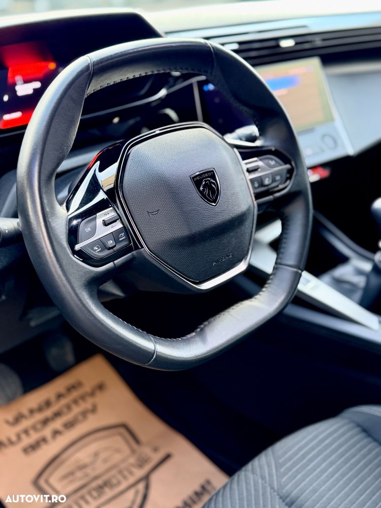 Peugeot 308 PureTech 110 Stop & Start Active Pack - 15