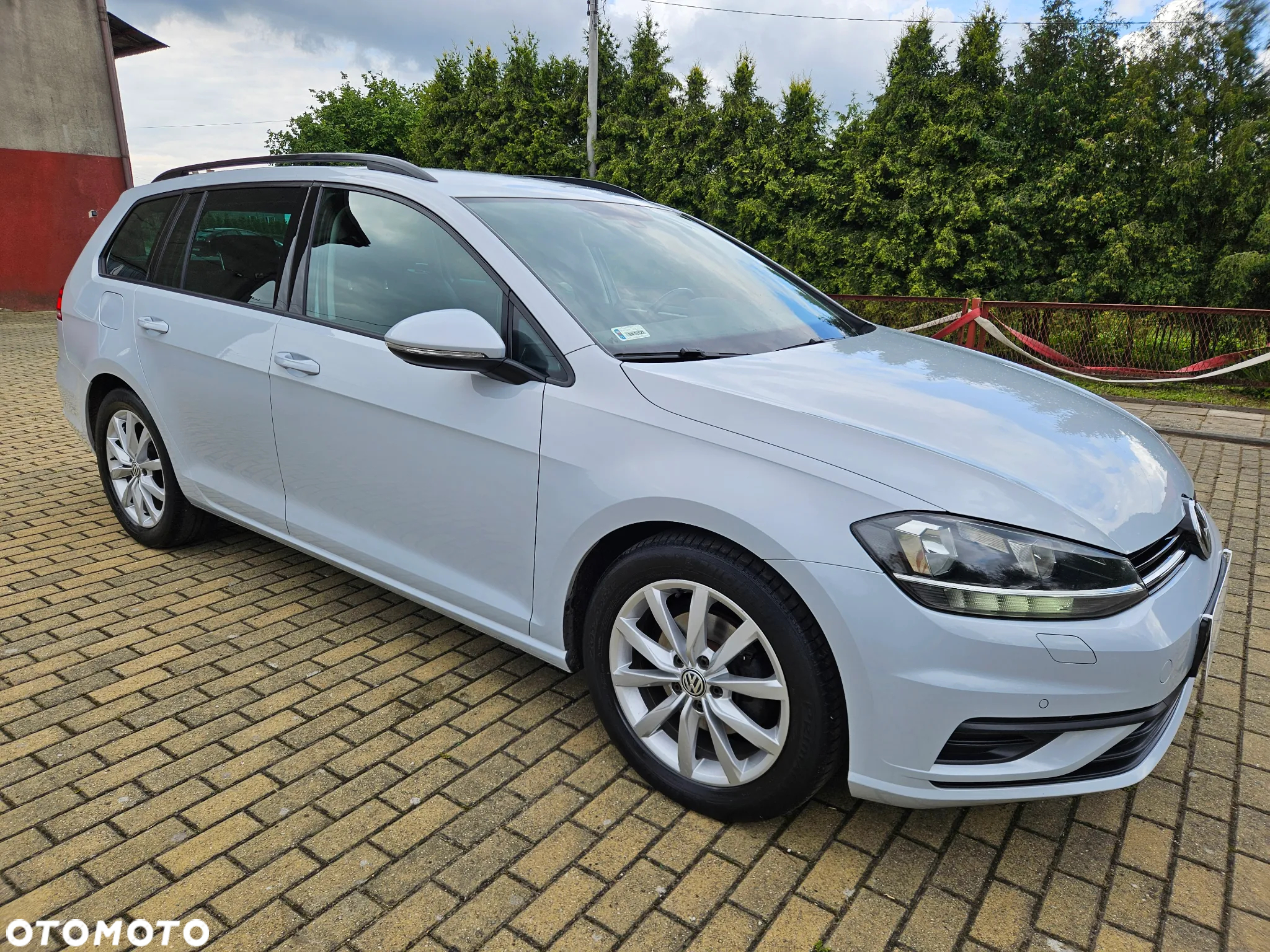 Volkswagen Golf VII 1.6 TDI BMT Comfortline DSG - 5