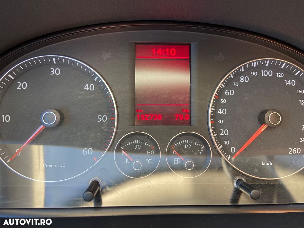 Volkswagen Touran CrossTouran2.0 TDI DPF - 7