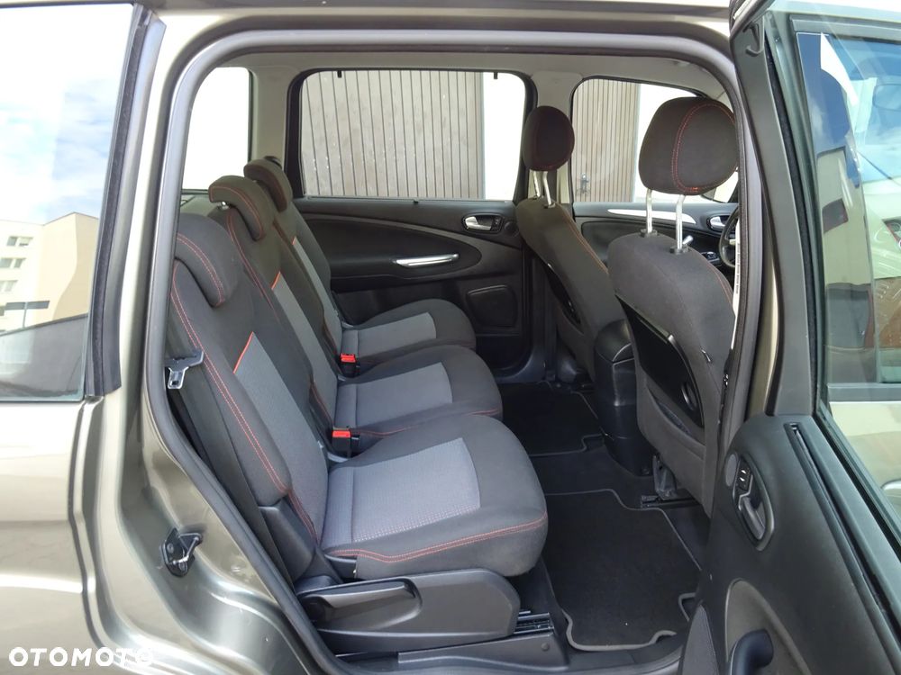 Ford Galaxy 2.0 TDCi DPF Trend - 8