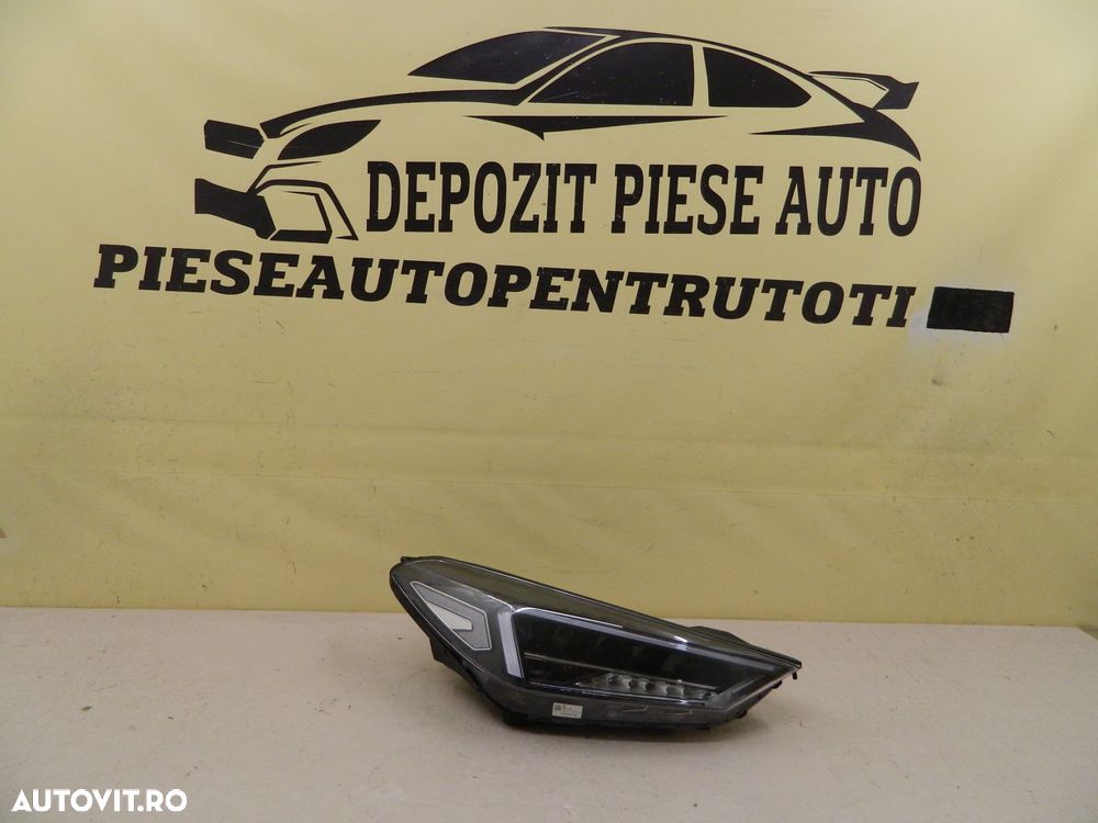 Far dreapta Hyundai Tucson  FULL LED facelift, 2018, 2019, 2020, 2021, cod origine D7921-22C20. - 1