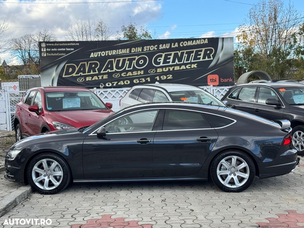 Audi A7 2.0 TFSI S-tronic - 4