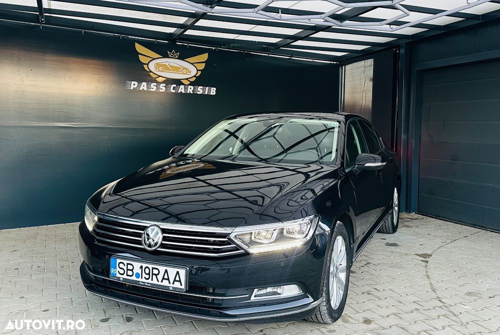 Volkswagen Passat 2.0 TDI (BlueMotion Technology) DSG Highline - 4