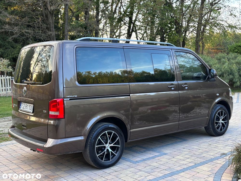 Volkswagen Caravelle L1 Comfortline - 12