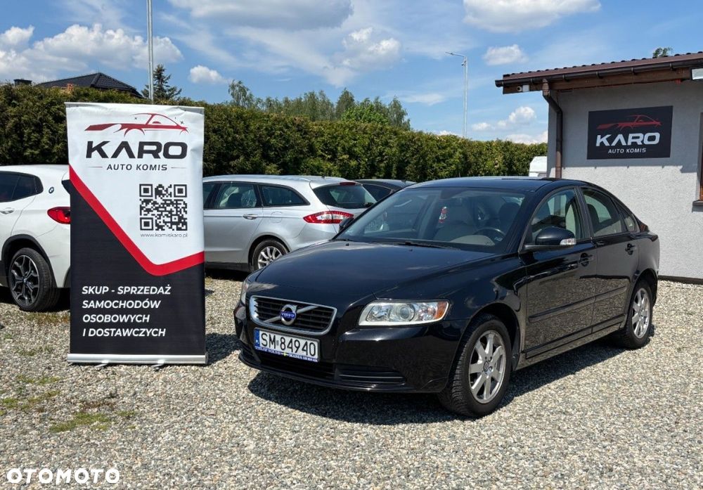 Volvo S40 - 1