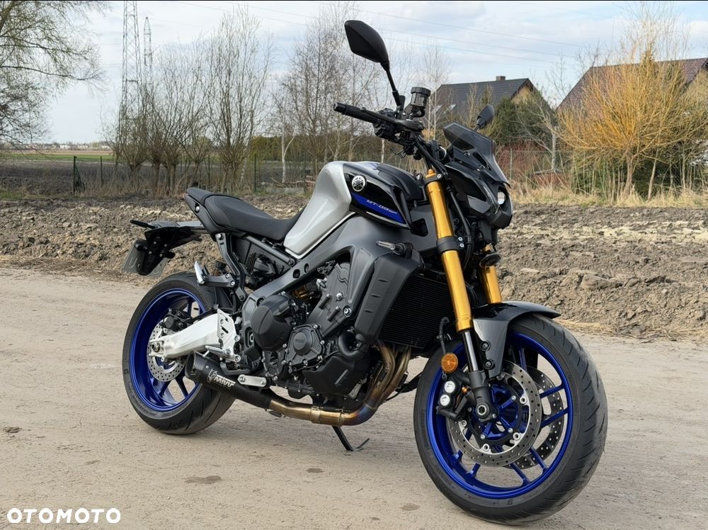 Yamaha MT - 17