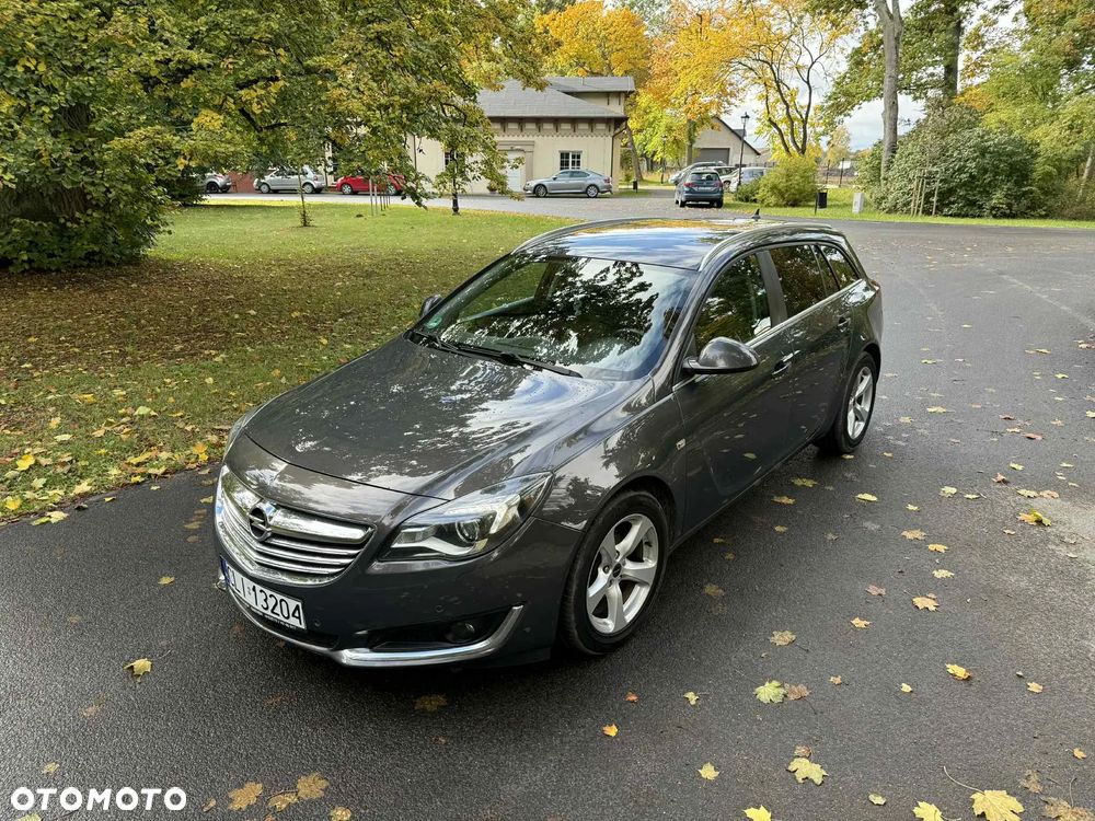 Opel Insignia 2.0 CDTI Cosmo - 22