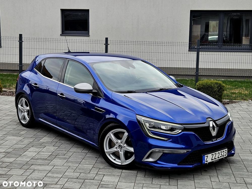Renault Megane 1.6 TCe GT EDC - 15