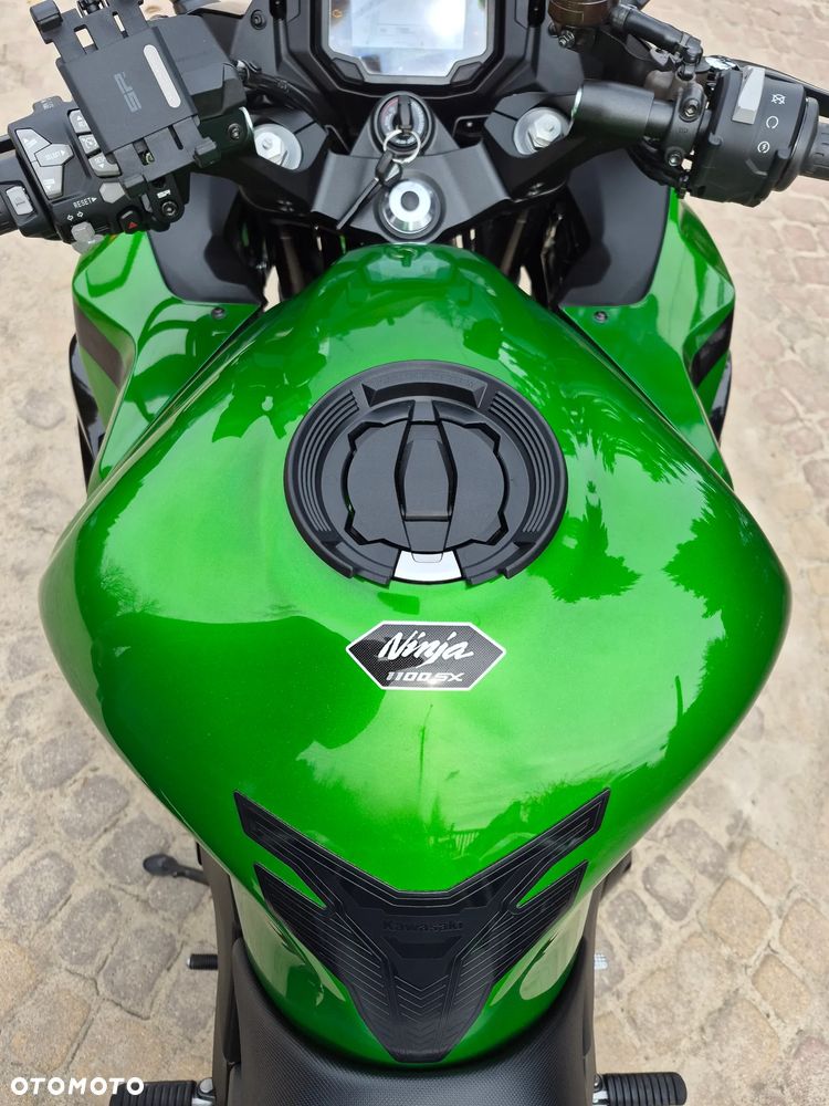 Kawasaki Ninja - 15