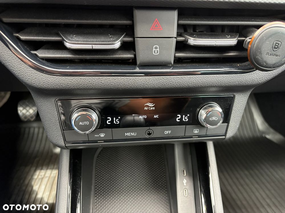 Skoda Scala 1.0 TSI Ambition - 10