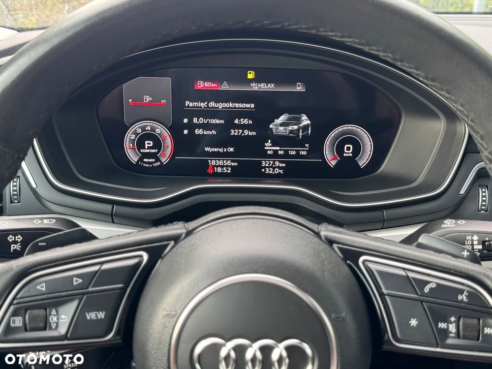Audi A4 Avant 40 TFSI mHEV S tronic - 12