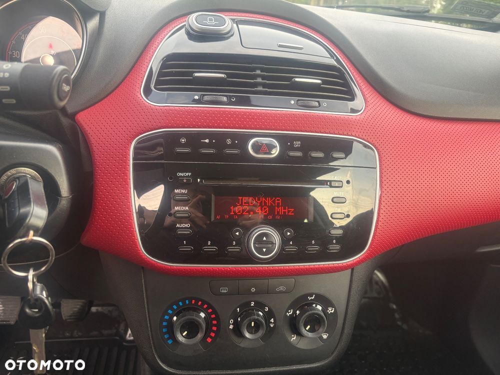 Fiat Punto Evo 1.4 16V Multiair Racing Start&Stop - 9