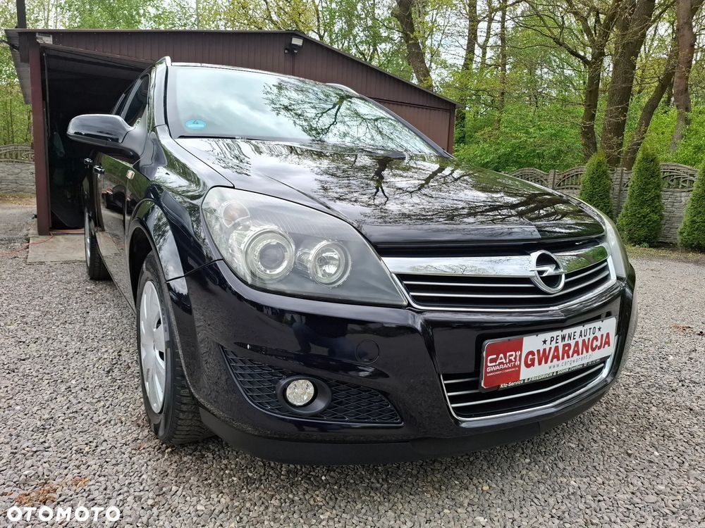 Opel Astra 1.4 NJoy - 4
