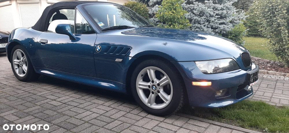 BMW Z3 2.0 - 2