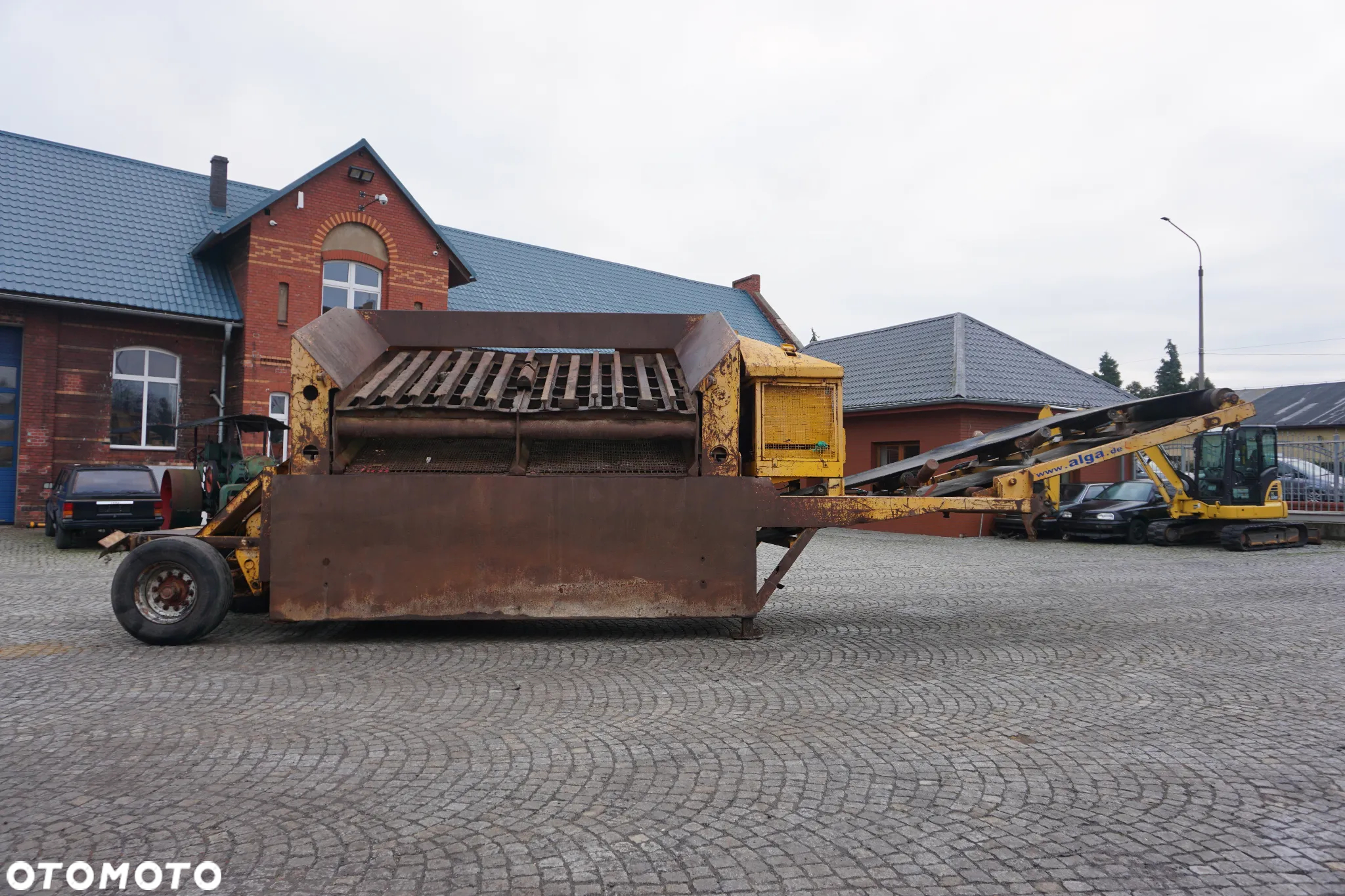 Powerscreen Powergrid 800/ Mcdonlad - 2