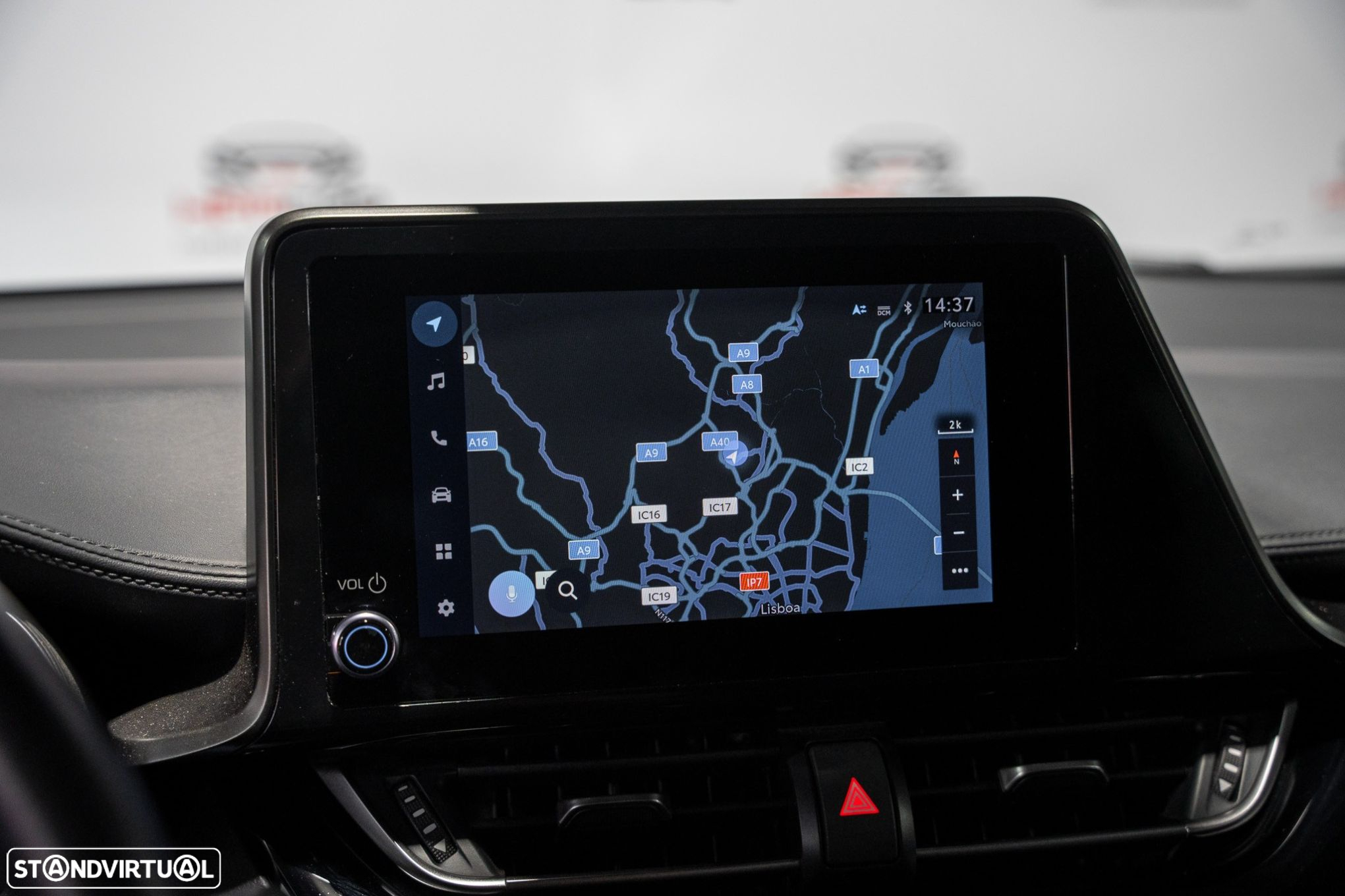 Toyota C-HR 1.8 Hybrid Exclusive - 15