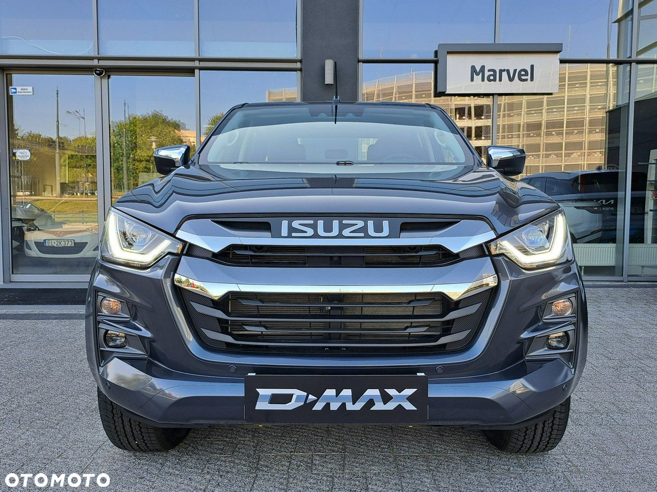 Isuzu D-Max - 2