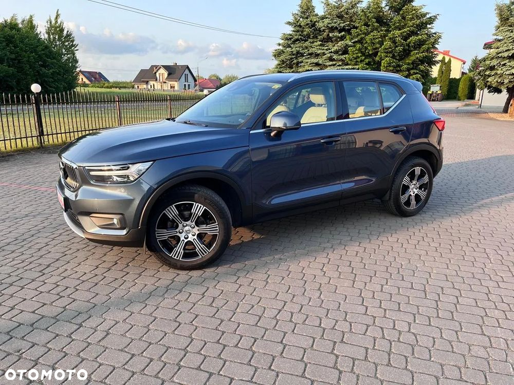 Volvo XC 40 T3 Inscription - 4