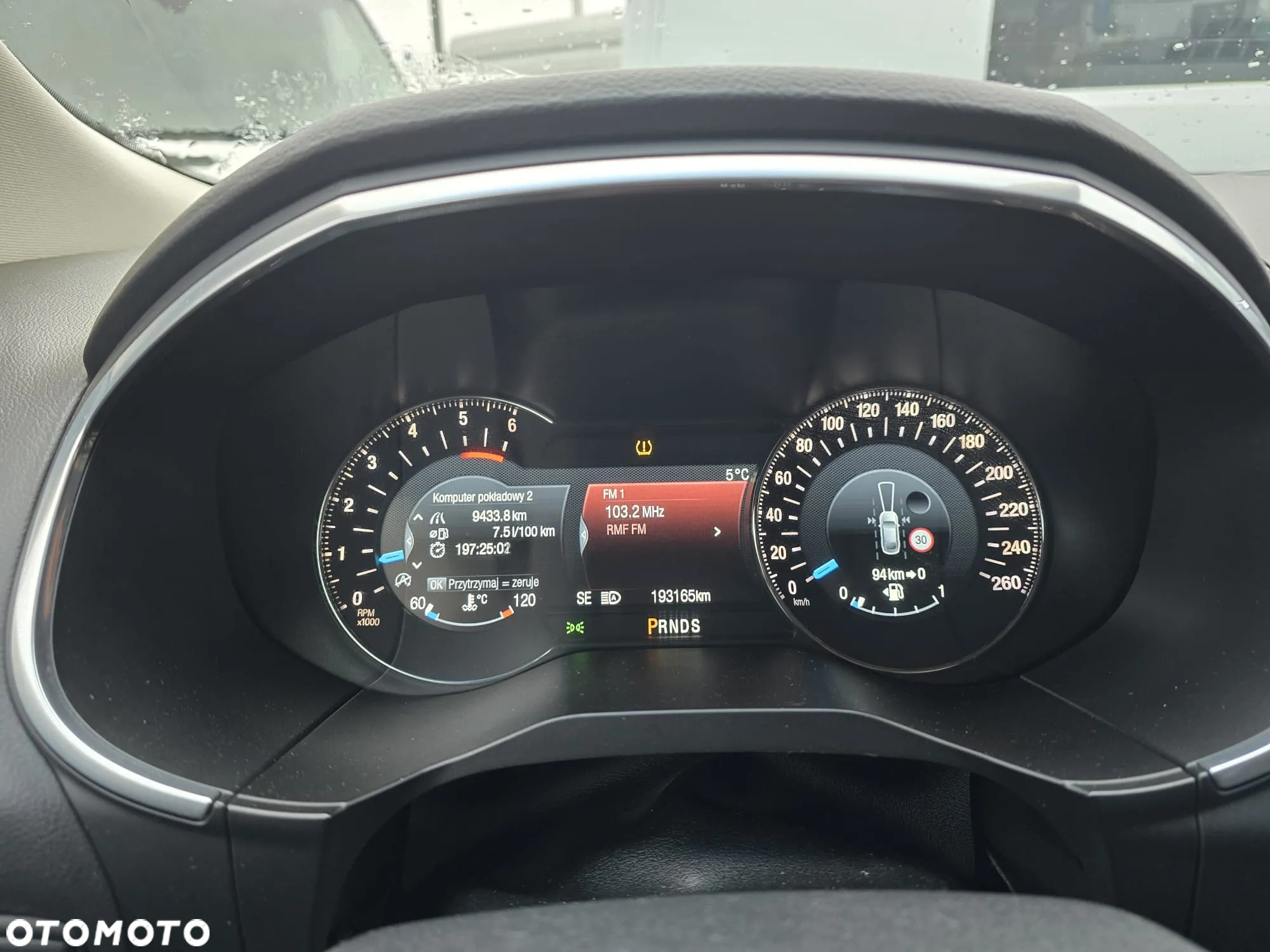 Ford Edge 2.0 TDCi Bi-Turbo 4x4 Sport - 7