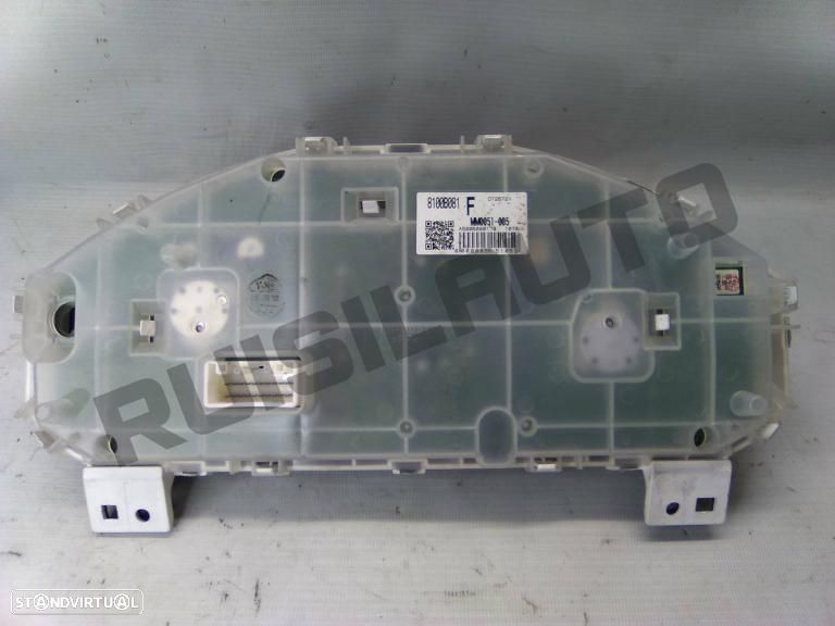 Quadrante 8100b081 Mitsubishi Colt Vi [2002_2012] 1.1 - 2