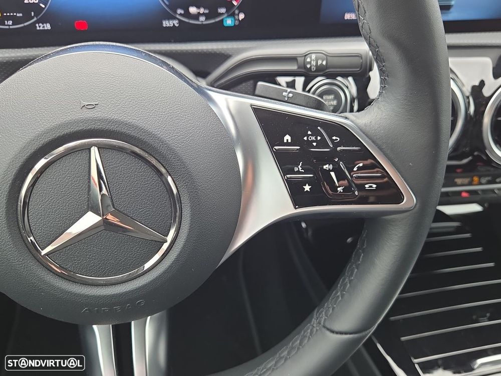 Mercedes-Benz A 250 Limousine e Progressive - 17