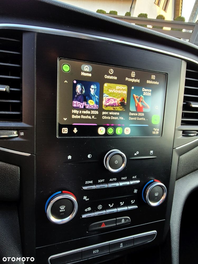 Renault Megane 1.3 TCe FAP Limited EDC - 16