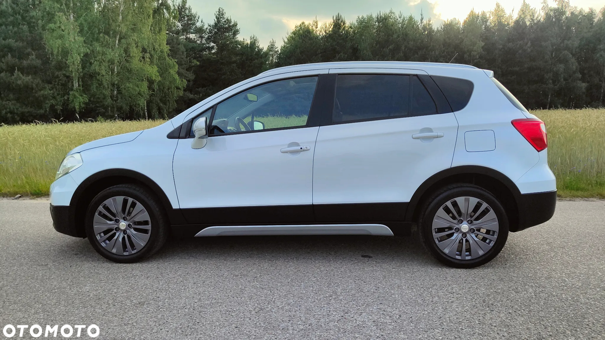 Suzuki SX4 S-Cross 1.6 Premium Plus 4WD - 10