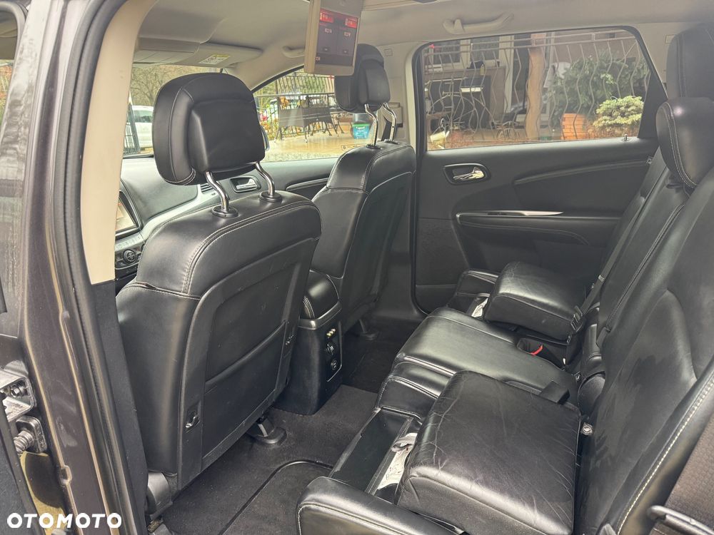 Fiat Freemont 2.0 Multijet Lounge AWD - 8