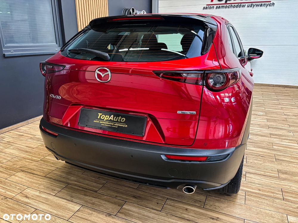 Mazda CX-30 SKYACTIV-G 2.0 M-Hybrid 150 - 8