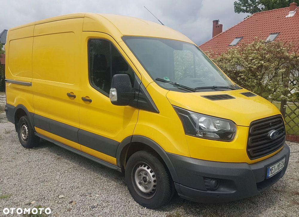 Ford Transit - 1