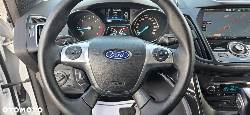 Ford Kuga 2.0 EcoBlue 4x4 TITANIUM - 22