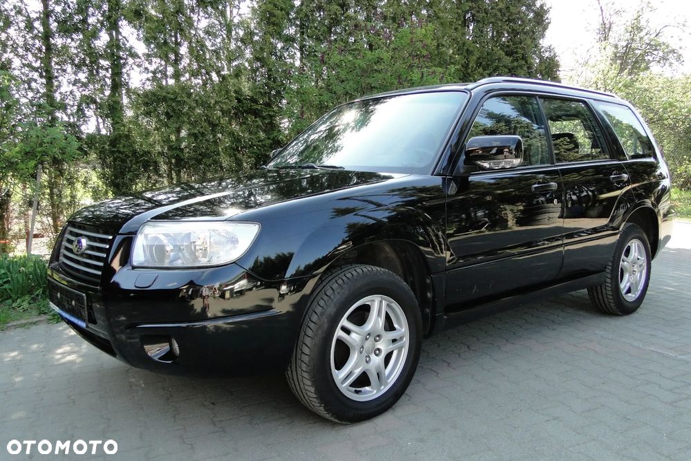 Subaru Forester - 1