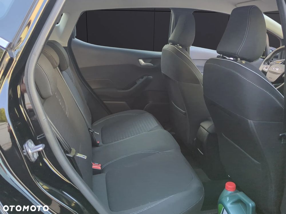 Ford Fiesta 1.0 EcoBoost Titanium - 21