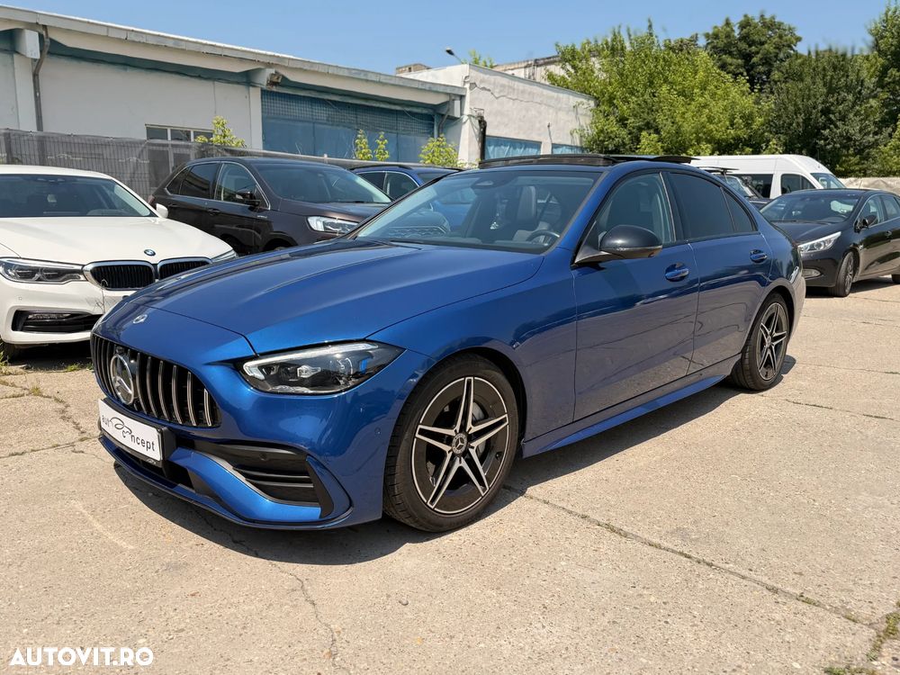 Mercedes-Benz C 300 MHEV 4MATIC - 3