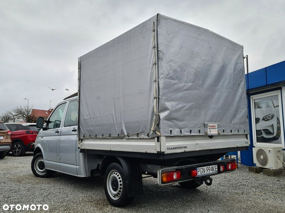 Volkswagen Transporter - 5