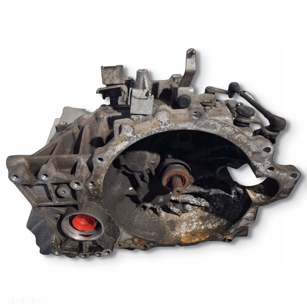 SKRZYNIA BIEGÓW Jeep Patriot Compass 2.2 CRD diesel 651.900 4x4 - 2