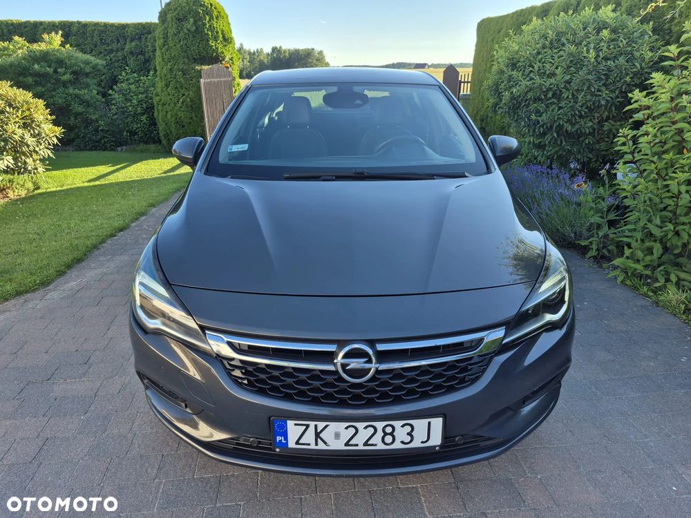 Opel Astra 1.6 CDTI Elite S&S - 16
