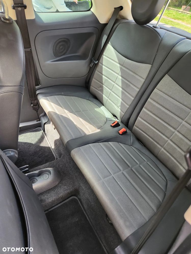 Fiat 500 1.2 8V Lounge - 15